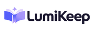 LumiKeep - Home
